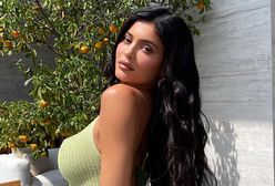 Kylie Jenner tym razem zaszalała. Takie bikini to już przesada