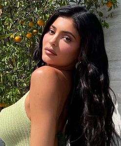 Kylie Jenner tym razem zaszalała. Takie bikini to już przesada