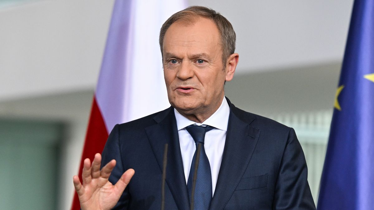 Donald Tusk