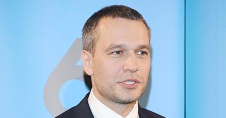 Żebrowski: "Boję się Tańca z gwiazdami"
