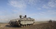 Poważna strata Izraela. W Stefie Gazy stracili unikatowy pojazd