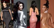 Kim Kardashian skończyła dziś 35 lat!