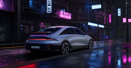 Hyundai Ioniq 6 już bez tajemnic. W końcu znamy moc i zasięg