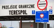 Zamknięcie przejścia kolejowego z Białorusią. Polacy zaakceptują ograniczenia