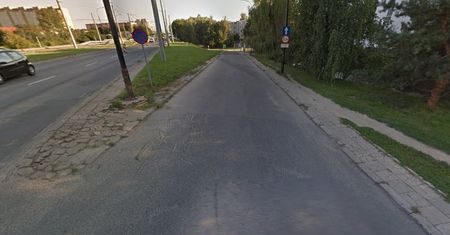 Lublin: Utrudnienia w ruchu drogowym na zjeździe z ul. Armii Krajowej w ul. Ułanów