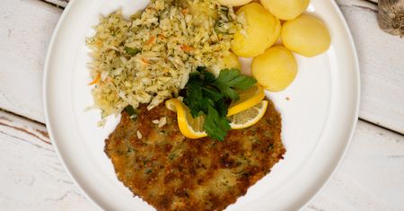 Kotlet drobiowy w takim wydaniu stał się hitem w moim domu. U ciebie będzie tak samo