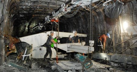 Zwolnienia w kopalni "Silesia". Pracę straci około 250 osób