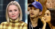 Kristen Bell broni metod wychowawczych Mili Kunis i Ashtona Kutchera: "Myję dzieci, KIEDY ŚMIERDZĄ"