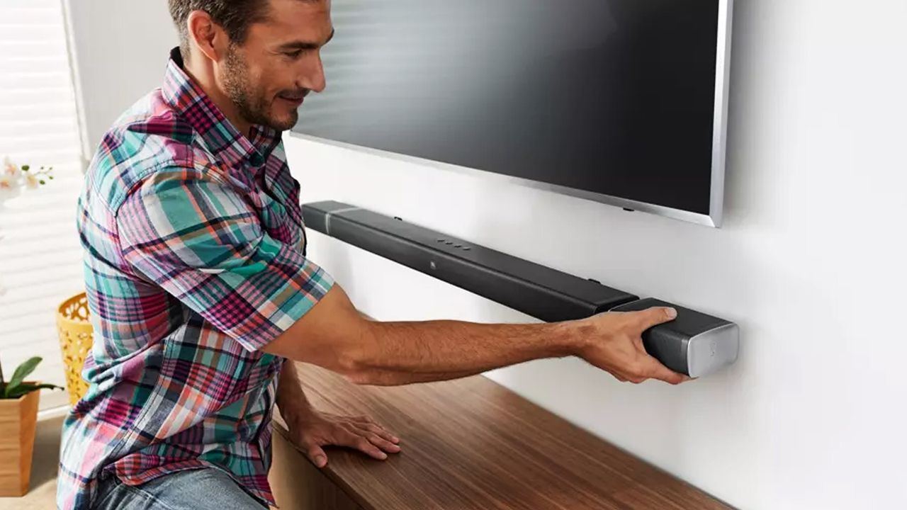 Soundbar JBL