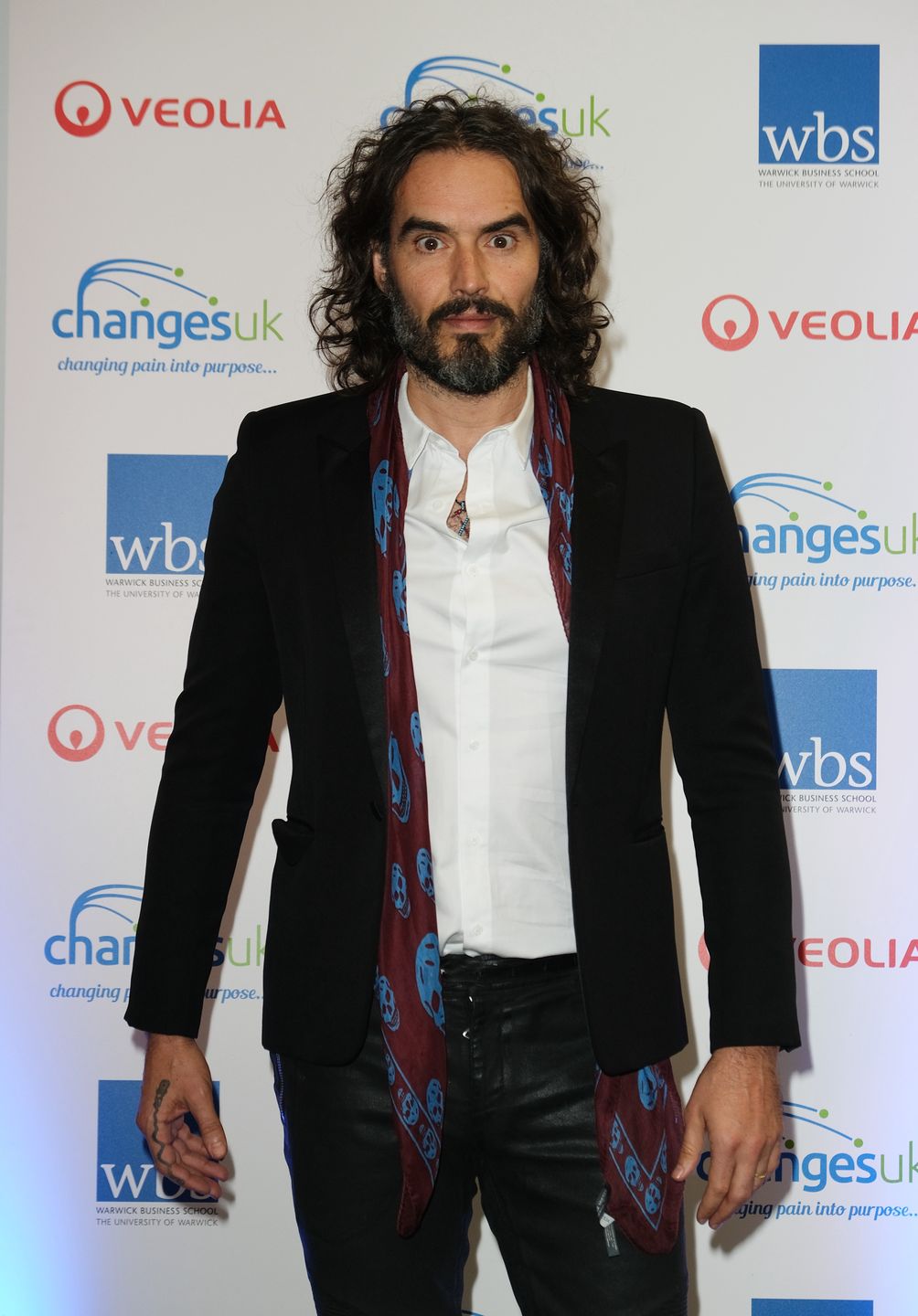Russell Brand