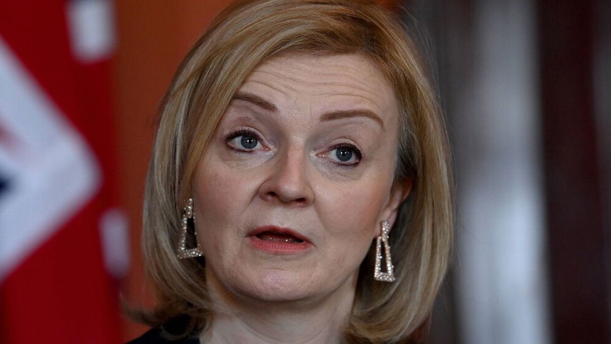 Liz Truss