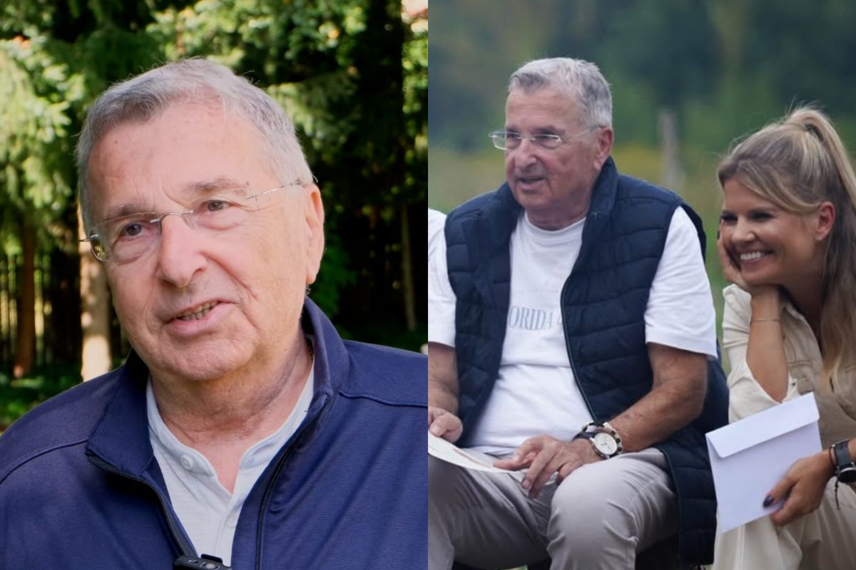 Nowy uczestnik w "Sanatorium miłości". Aleksander może pochwalić się AMERYKAŃSKĄ emeryturą