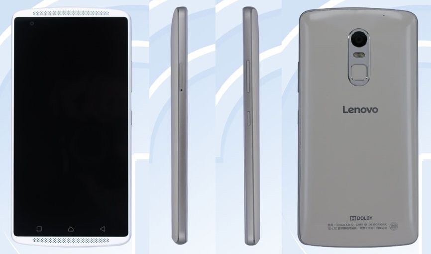 Lemon X - nowość Lenovo zaprojektowana przez Motorolę 2