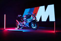 BMW M 1000 RR – pierwszy motocykl od M. Ma wszystko co najlepsze