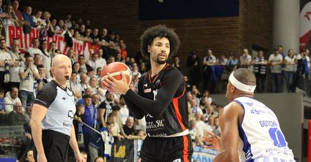 PGE Start Lublin bez szans w Wałbrzychu. Górnik lepszy w 18. kolejce OBL