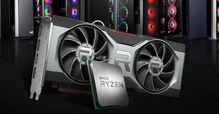 Radeony RX 6000 przyspieszą też na starszych procesorach - AMD ma niespodziankę