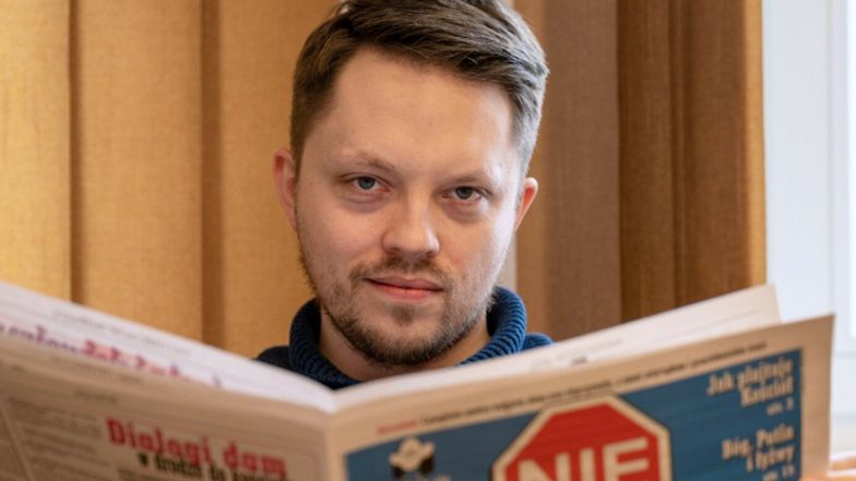 Michał Marszał z "NIE" się ożenił!