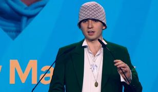 Bestsellery Empiku 2021. Mata ze sceny odniósł się do plotek. "Chcieliśmy się trochę wyluzować i złapali nas panowie policjanci"