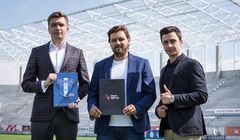 Shark Agency rozpoczyna współpracę z Wisłą Płock
