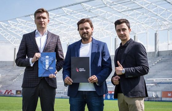Shark Agency rozpoczyna współpracę z Wisłą Płock