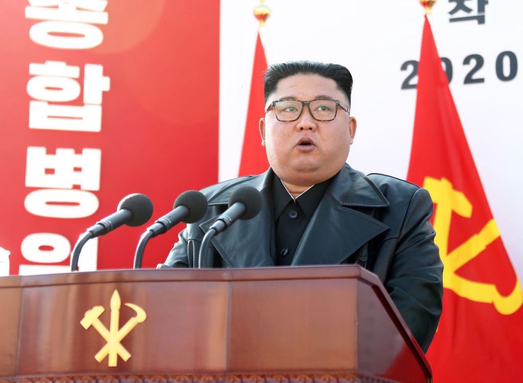 U.S. offers $5M reward to stop illegal funding of Kim's regime