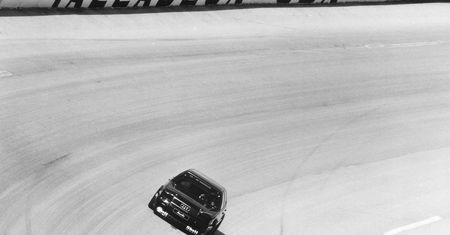 A gdyby tak Audi weszło do NASCAR? Nieznana historia 5000 CS "Talladega"