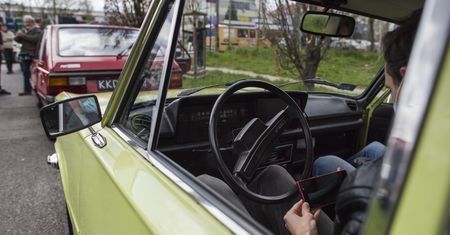 Ikony motoryzacji PRL. Będziesz znać odpowiedzi?