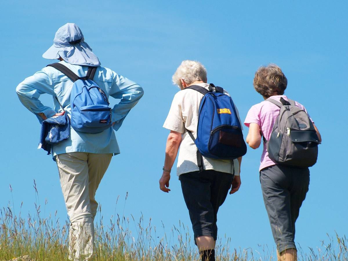 Wycieczka seniorów