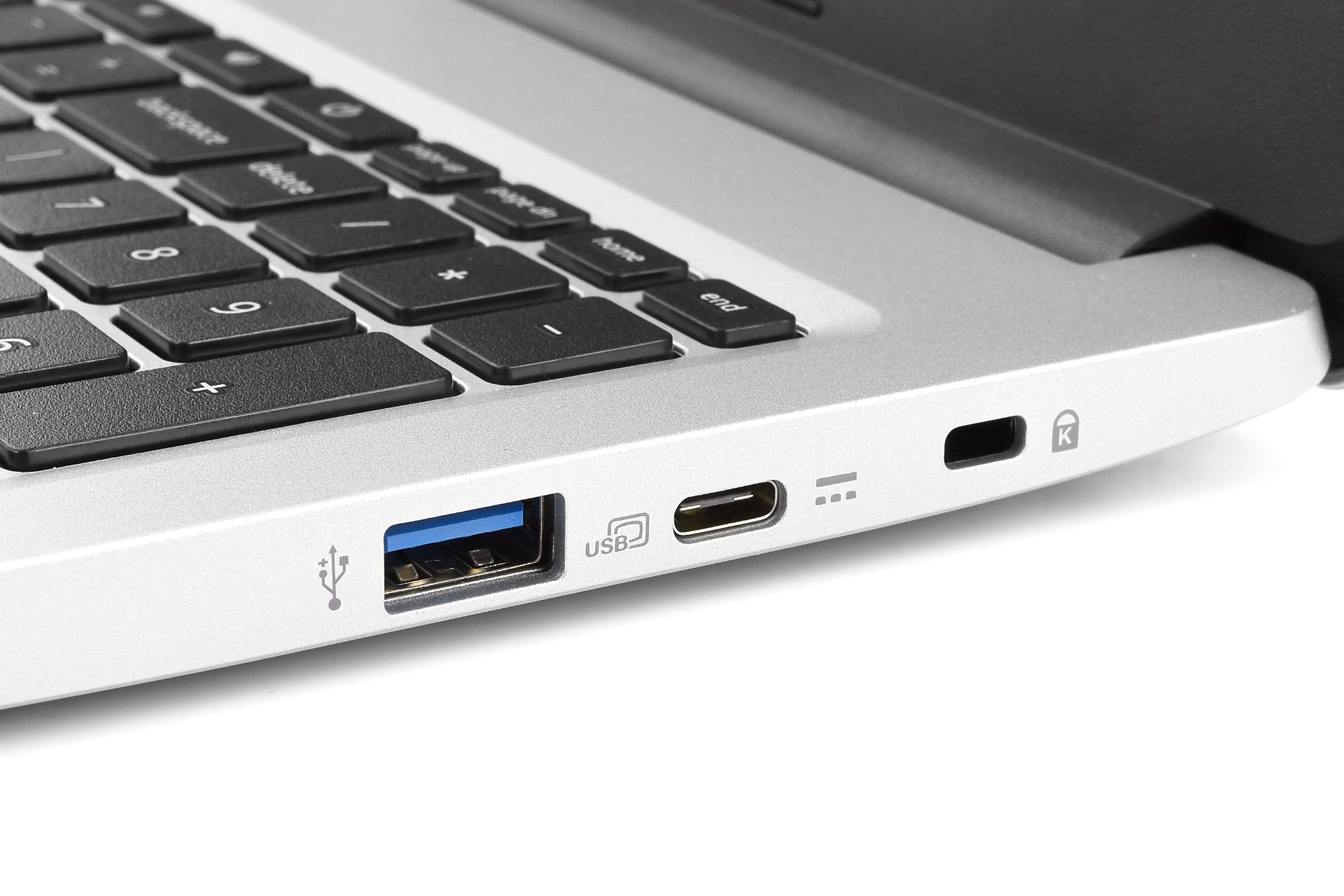 Acer Chromebook porty