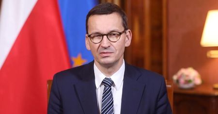 Kwarantanna narodowa. Mateusz Morawiecki ma dobre wiadomości