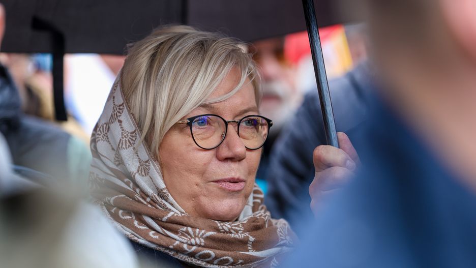 Przyłębska napisała list do sędziów-buntowników