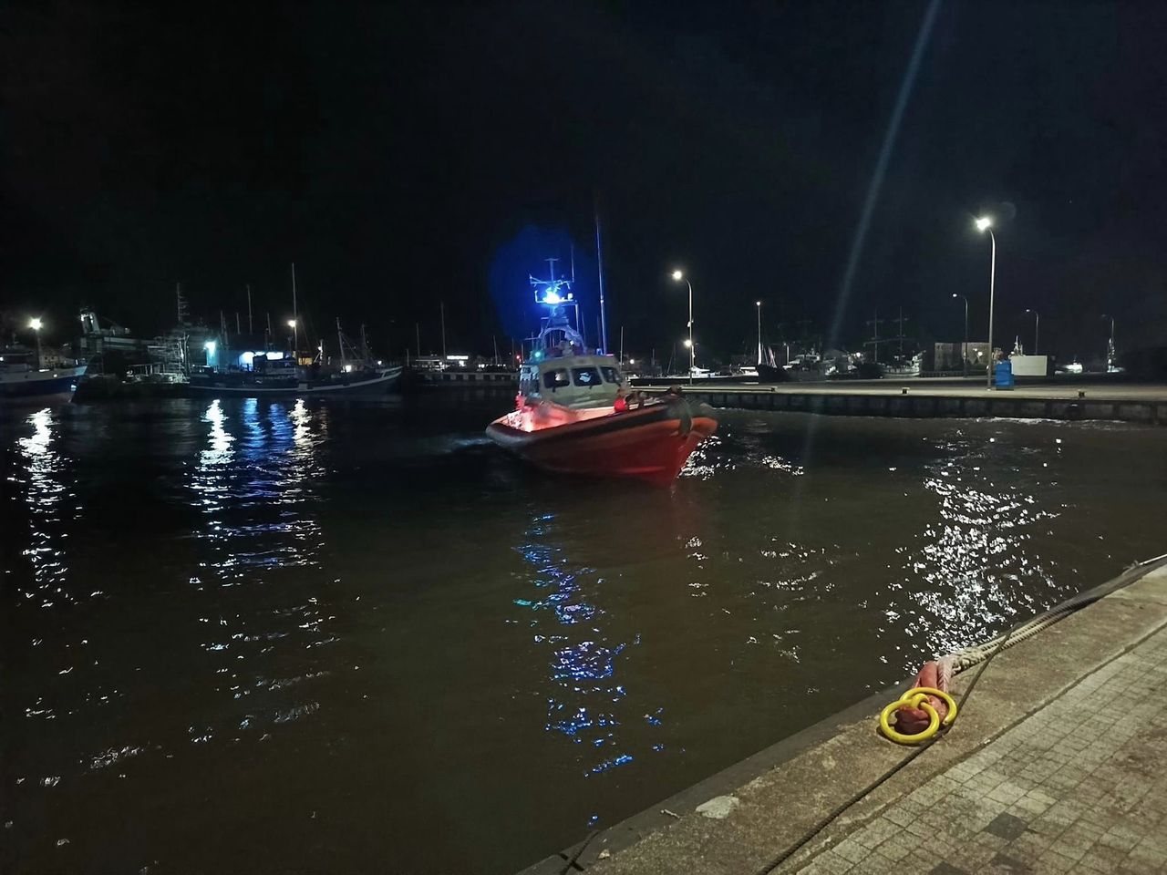 Po zaginięciu żołnierza trwały poszukiwania