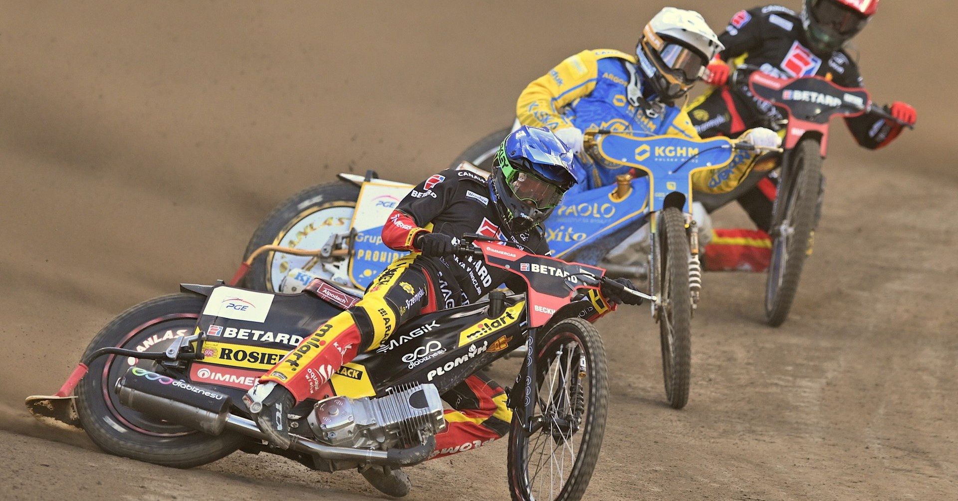 Gezet Stal Gorzów – Betard Sparta Wrocław