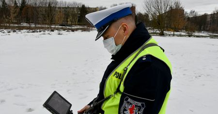 Misie już nie muszą suszyć w Polsce. Dron wlepi ci mandat