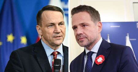 Minister udzielił poparcia. Ogłosił, na kogo zagłosuje w prawyborach