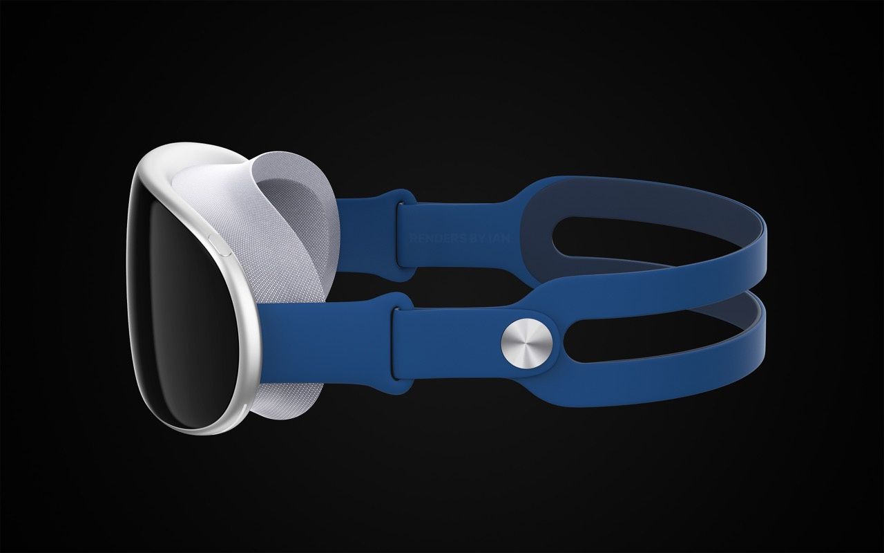 okulary AR Apple