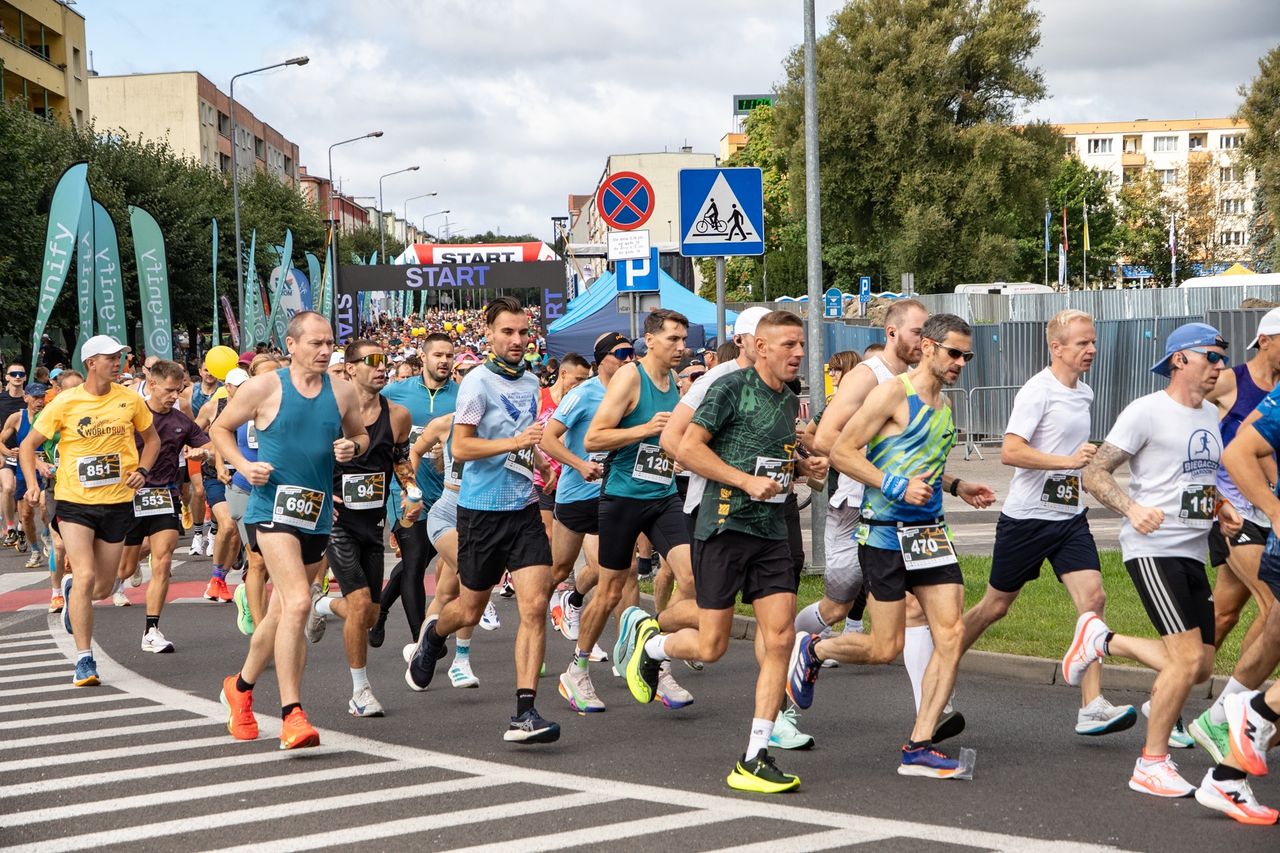 35. Półmaraton Piła