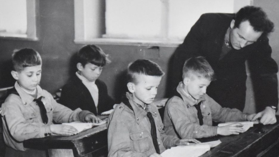 80-lecie SP 3 w Malborku