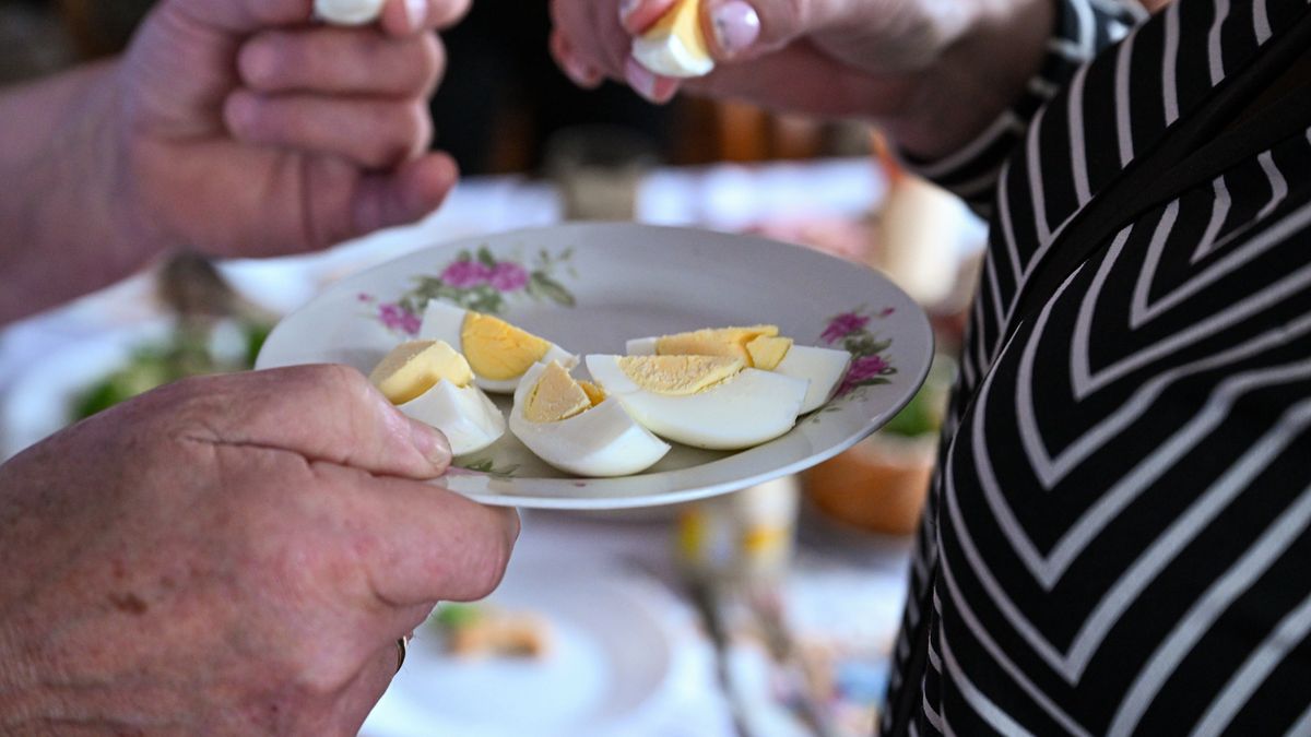 Darek Delmanowicz
tradycja, tradycje, tradycyjne, Wielkanoc, wielkanocne, wiara, wielka niedziela, dania wielkanocne, danie wielkanocne, jedzenie, potrawy
