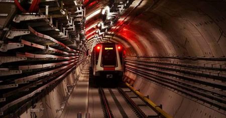 Warszawa. Awaria w metrze. Pociągi kursowały na skróconej trasie