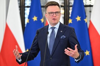 "Nie ma powodu, aby zwlekać". Oto lista Hołowni