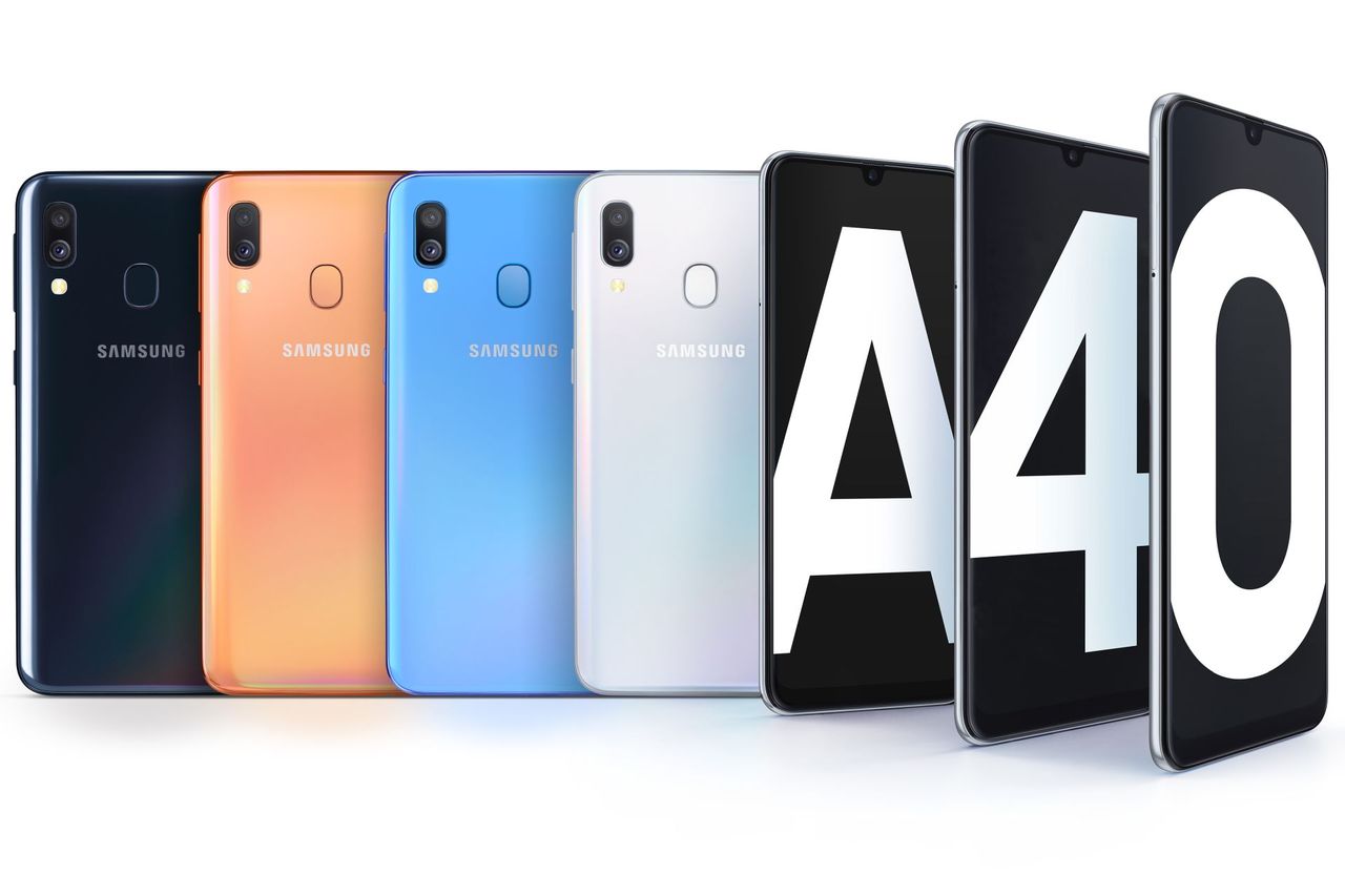 Samsung Galaxy A40