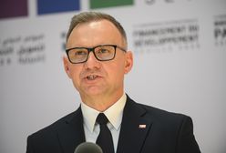 Przyszłość prezydenta. Ma plan na następne lata