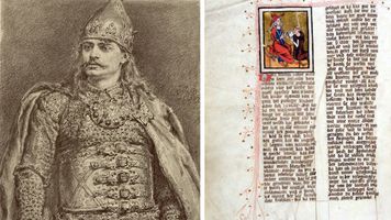 Wojna domowa Piastów. Tak Testament Krzywoustego podzielił Polskę