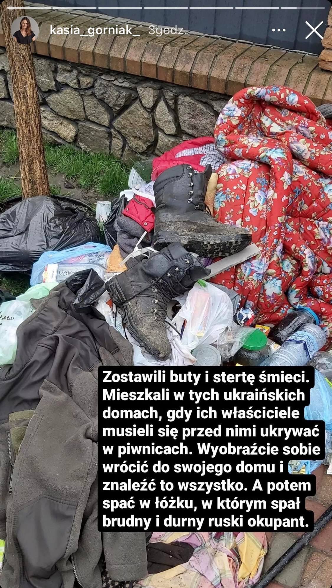 Wstrząsająca relacja Katarzyny Górniak 