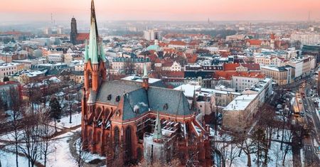 Gliwice. Remont po stu latach. Dzwony katedry św. Piotra i Pawła uratowane