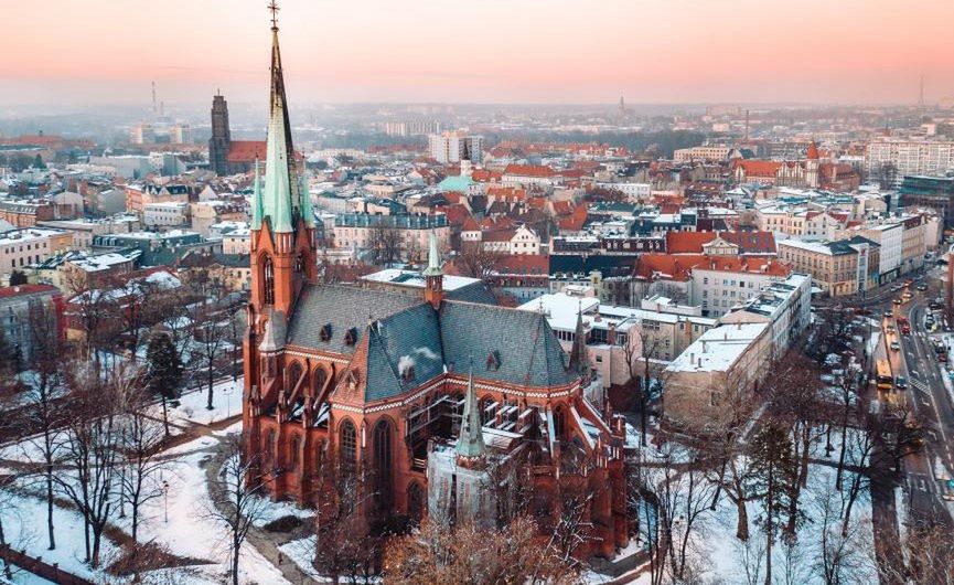 Gliwice. System dzwonowy w katedrze św. Piotra i Pawła przeszedł gruntowny remont. 