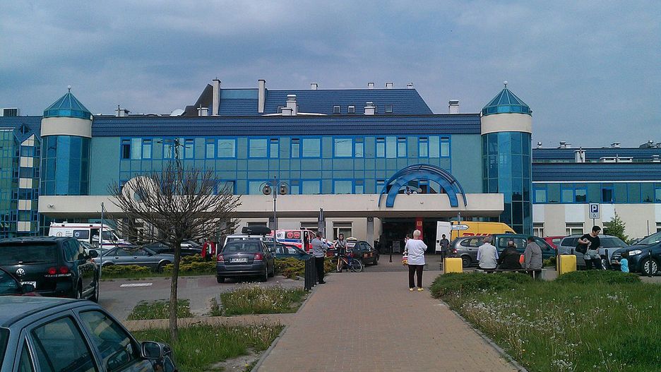 Szpital akademicki we Wrocławiu