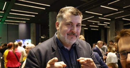 Artur Dziambor ma nową pracę. Został szefem marketingu w państwowej spółce