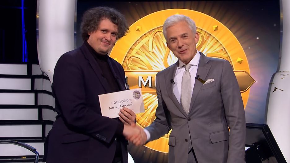 Mateusz Żaboklicki i Hubert Urbański